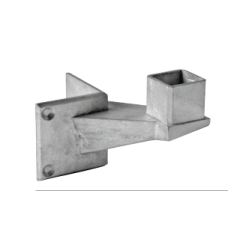 SAPATA CANTO EXTERIOR  PARA TUBO Q70
